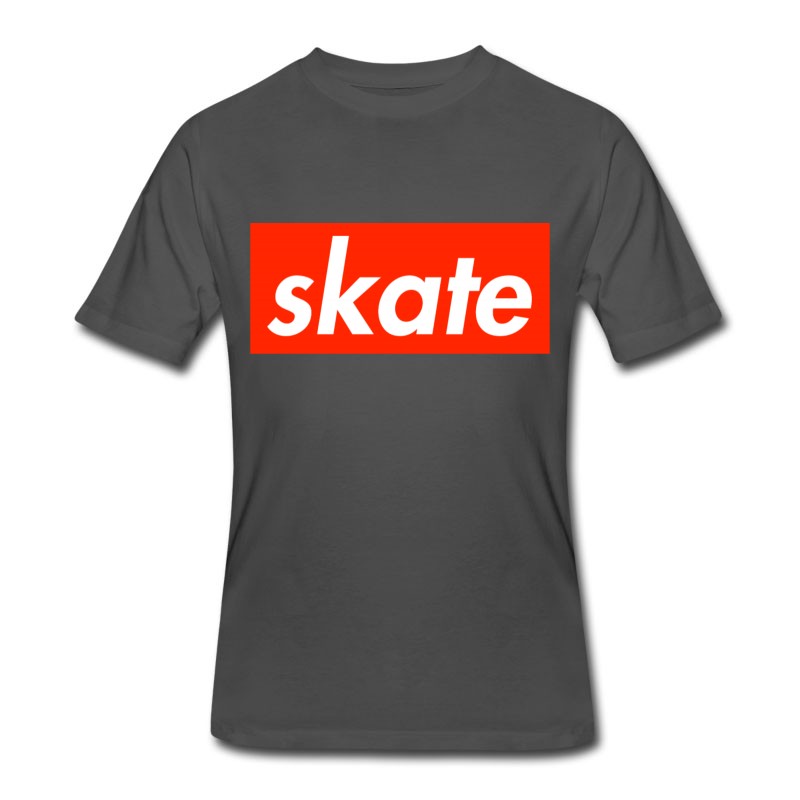 Men's Skate - Supreme T-Shirt