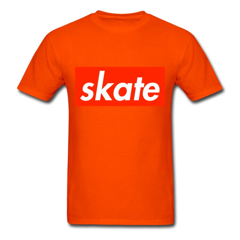 Men's Skate - Supreme T-Shirt