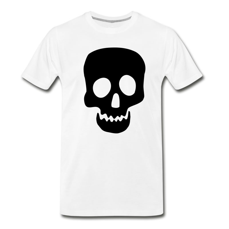 Men's Skull T-Shirt