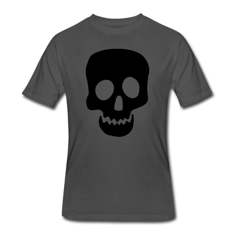 Men's Skull T-Shirt