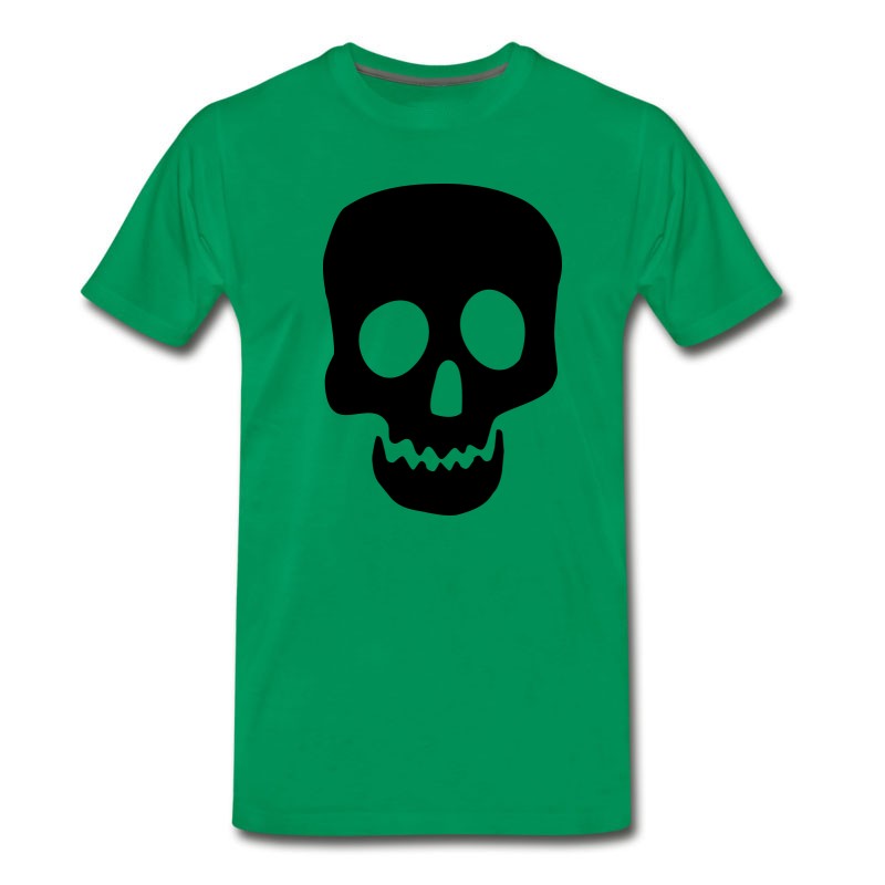 Men's Skull T-Shirt