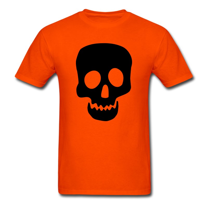 Men's Skull T-Shirt