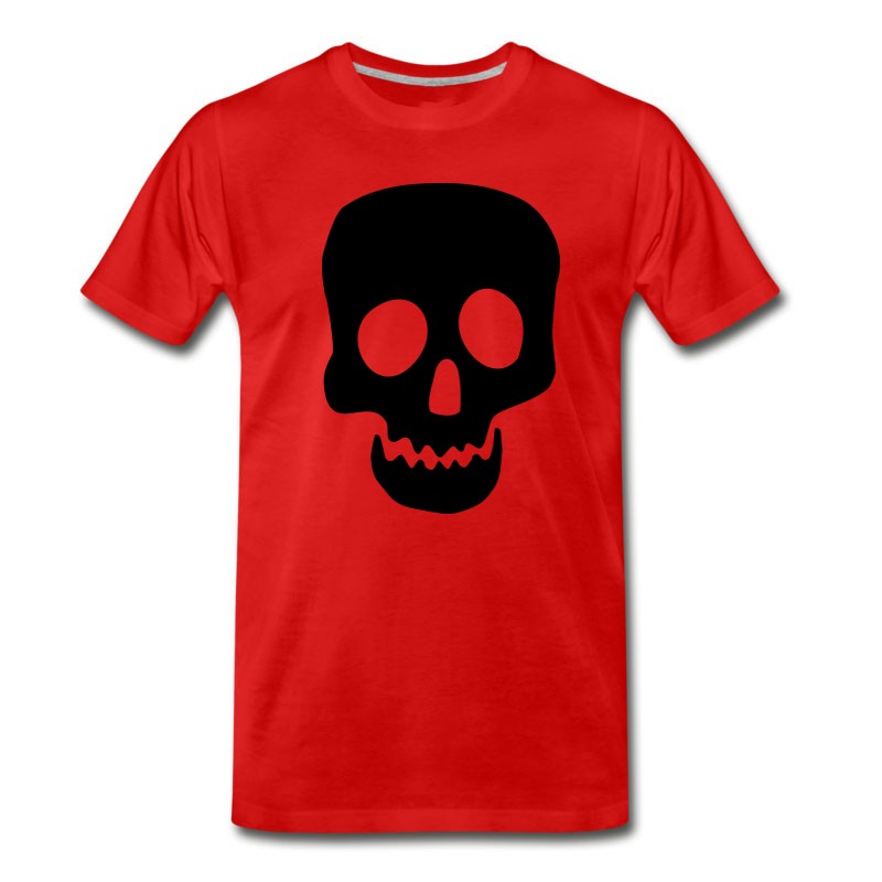 Men's Skull T-Shirt