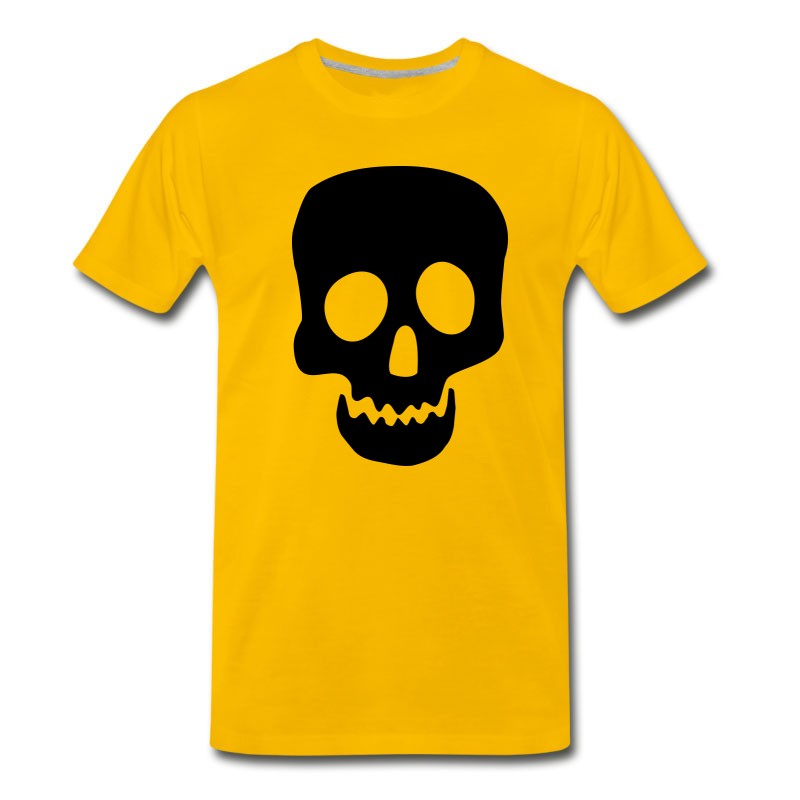 Men's Skull T-Shirt