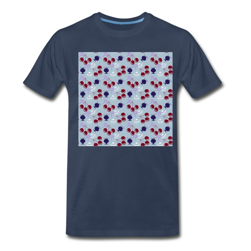 Men's Sky Cherry T-Shirt