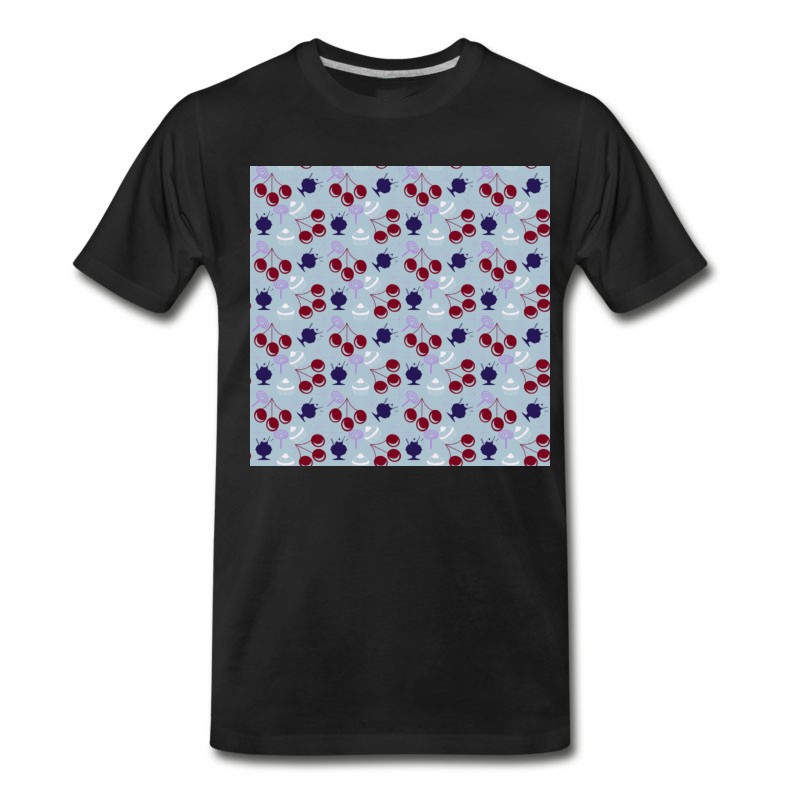 Men's Sky Cherry T-Shirt