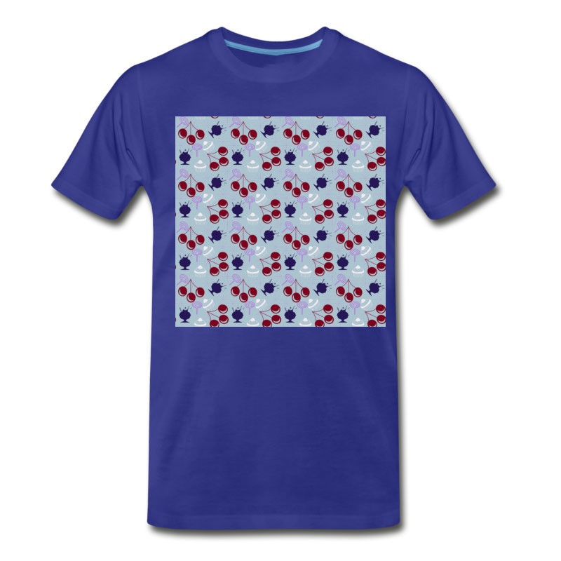 Men's Sky Cherry T-Shirt