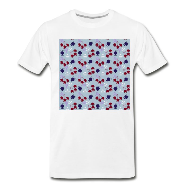 Men's Sky Cherry T-Shirt