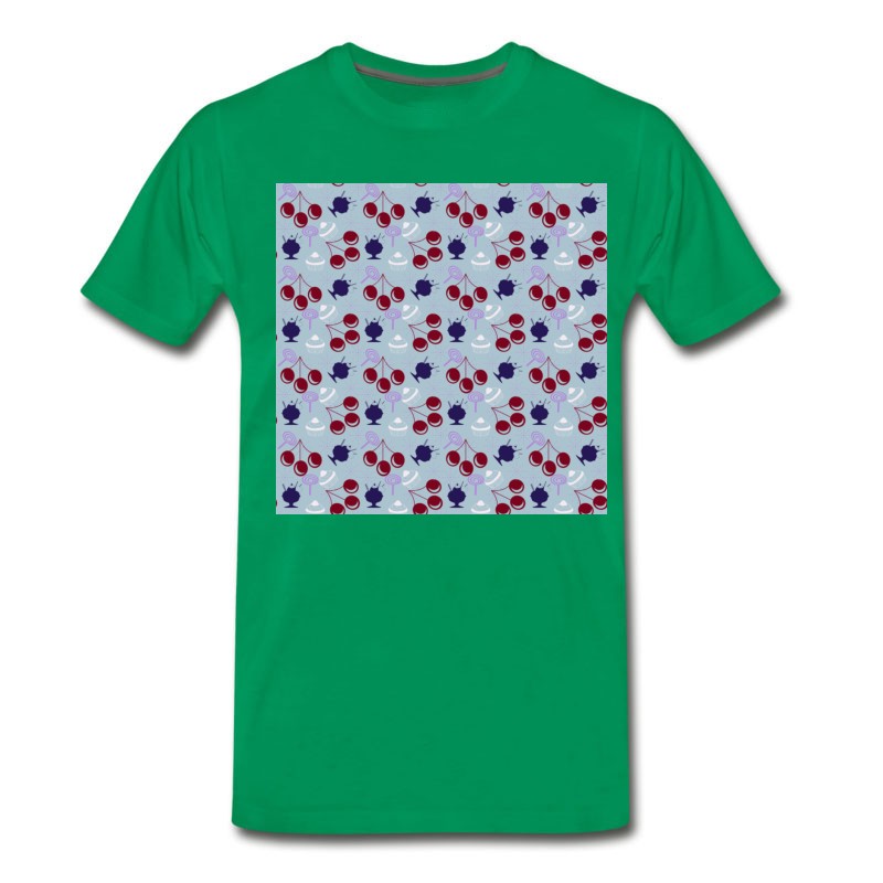 Men's Sky Cherry T-Shirt