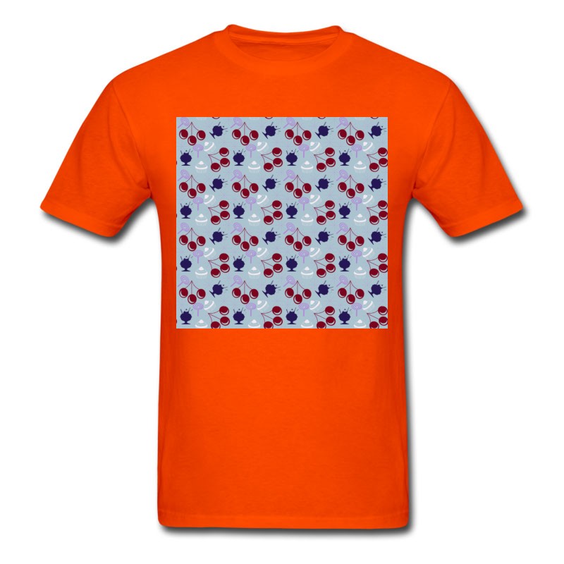 Men's Sky Cherry T-Shirt