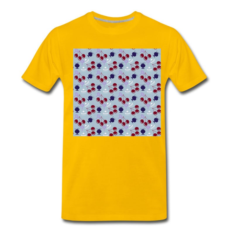 Men's Sky Cherry T-Shirt