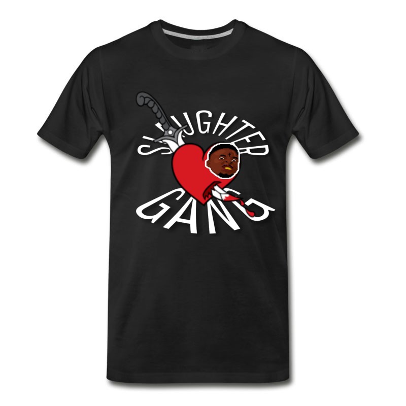 Men's Slaughter Gang Merchandise T-Shirt