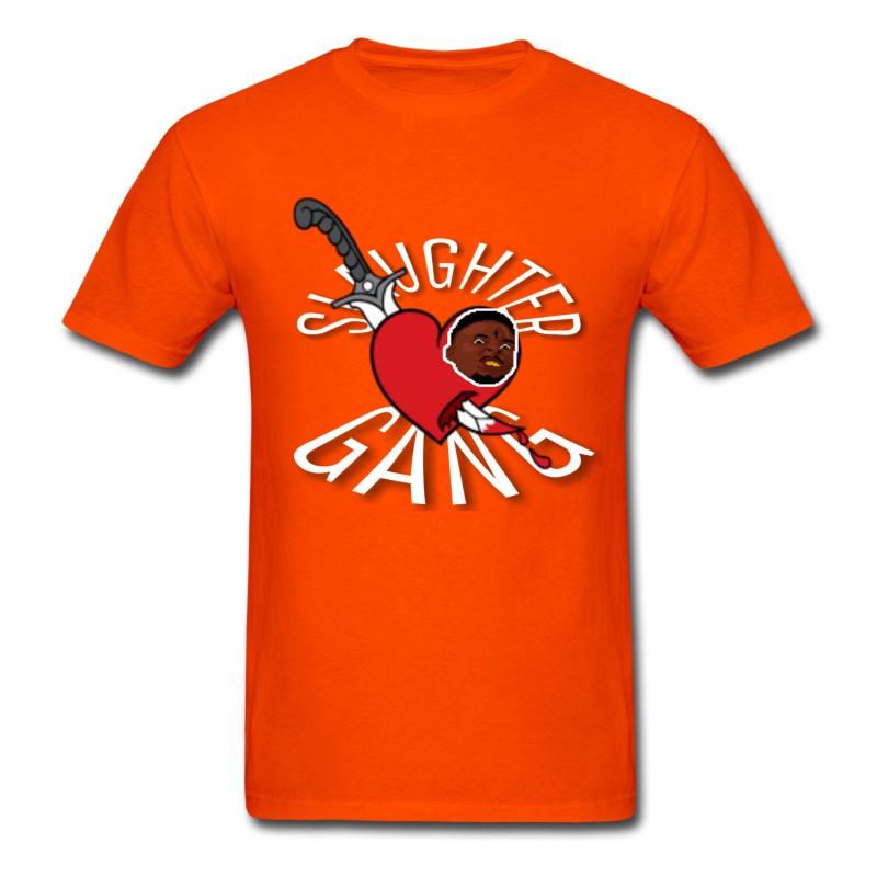 Men's Slaughter Gang Merchandise T-Shirt