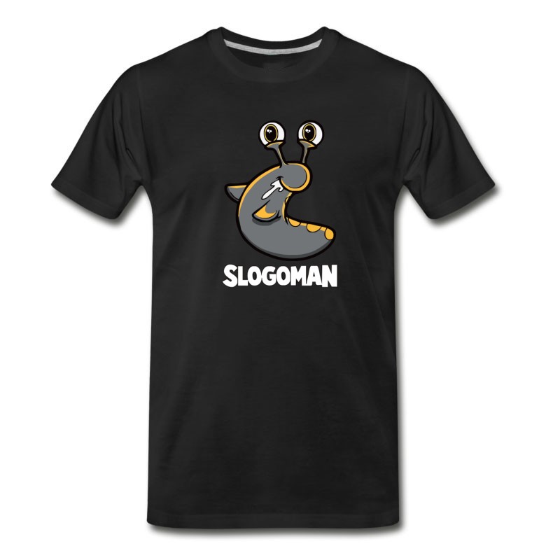 Men's Slogoman T-Shirt