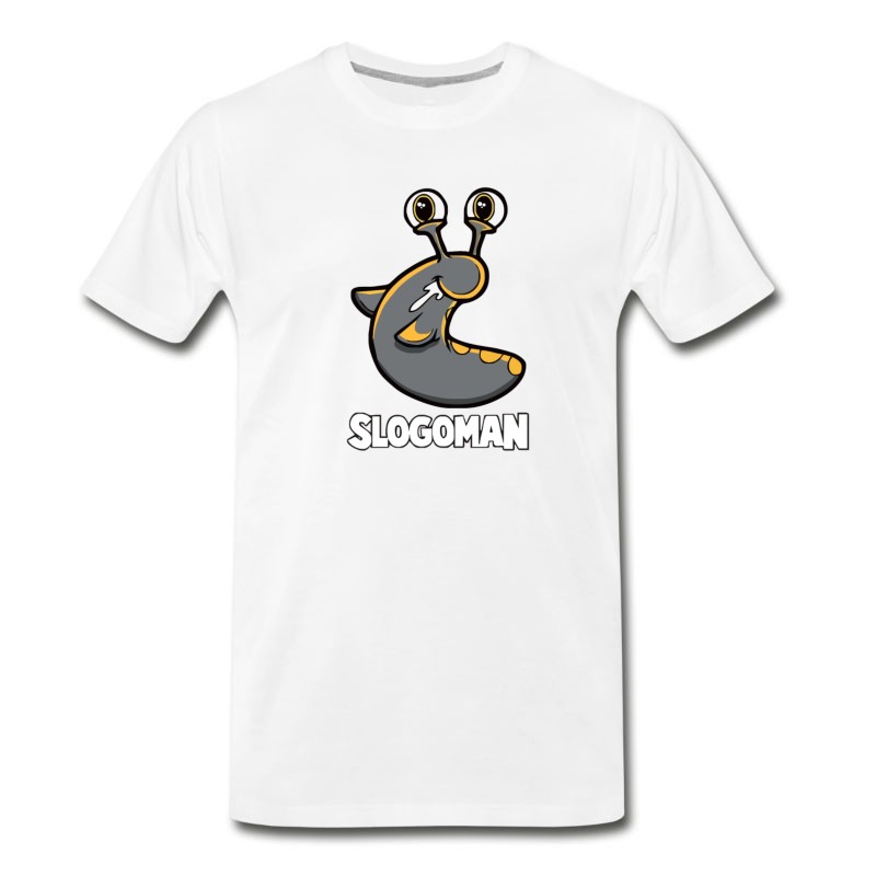 Men's Slogoman T-Shirt