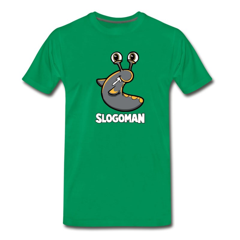 Men's Slogoman T-Shirt