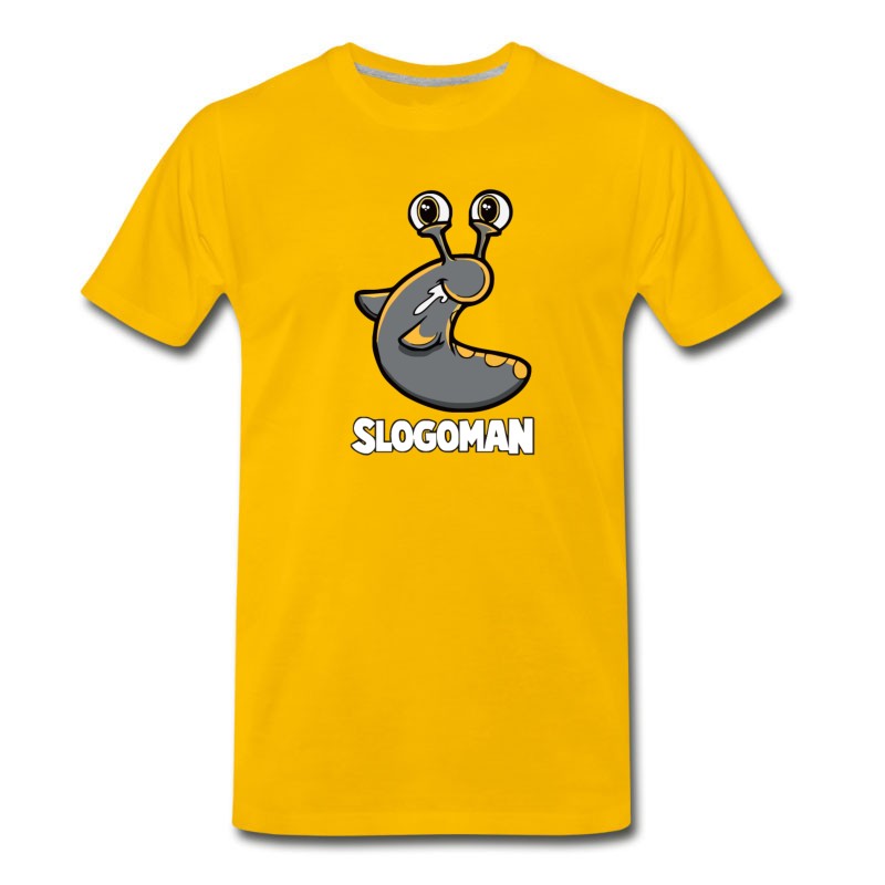 Men's Slogoman T-Shirt