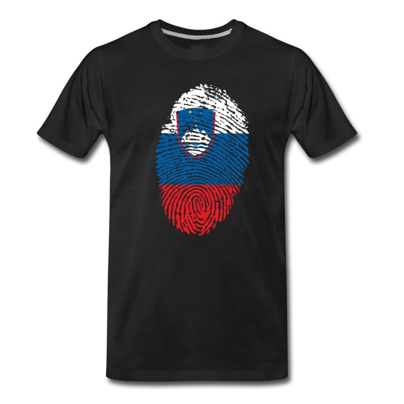 Men's Slovenia T-Shirt