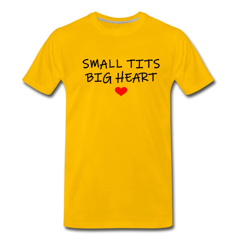 small tits t shirt