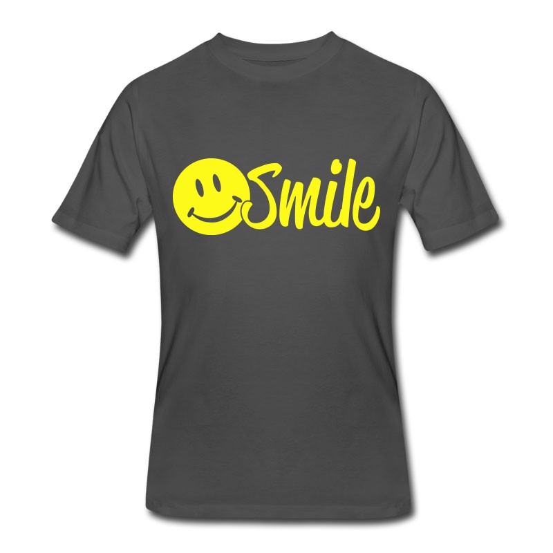 Men's Smile T-Shirt