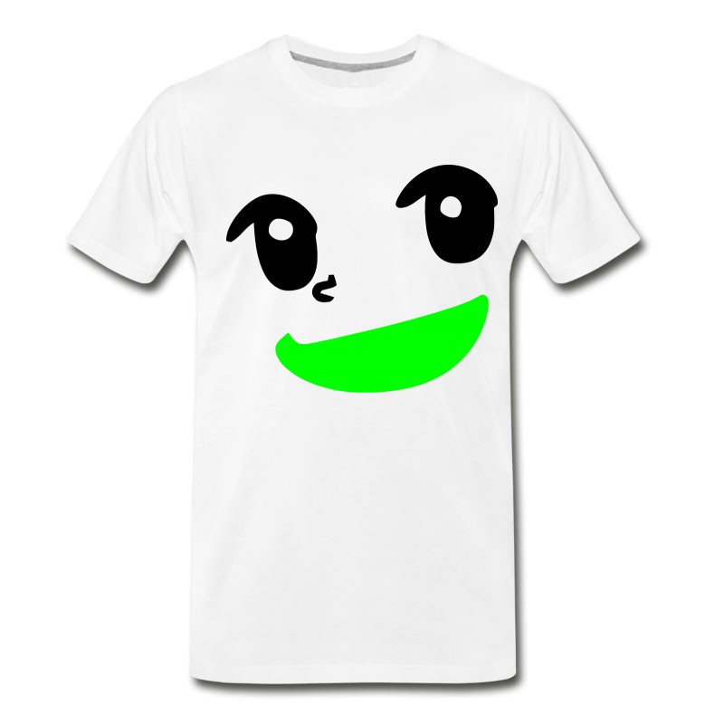 Men's Smiley T-Shirt