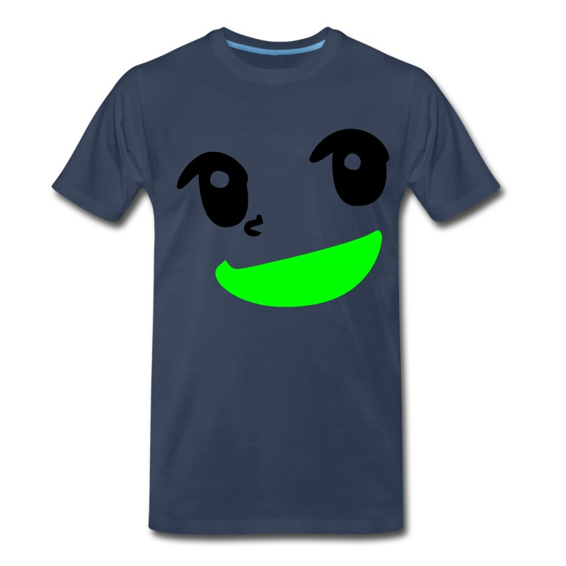 Men's Smiley T-Shirt