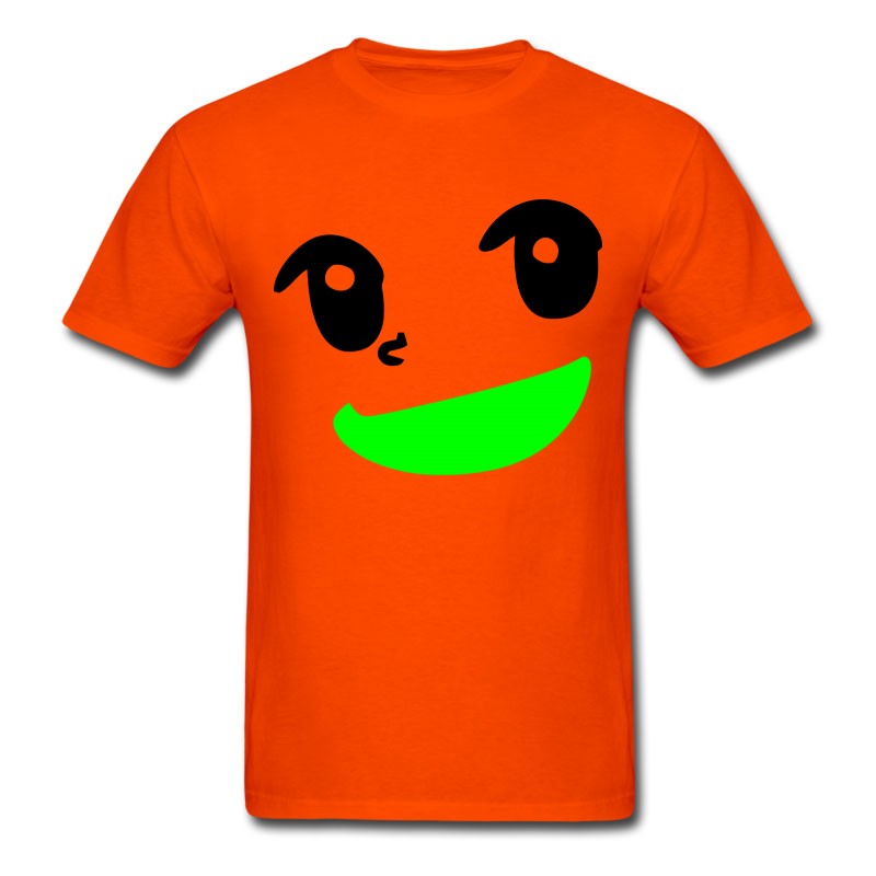 Men's Smiley T-Shirt