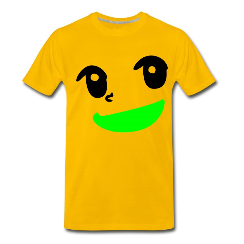 Men's Smiley T-Shirt