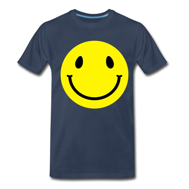 Men's Smiley T-Shirt