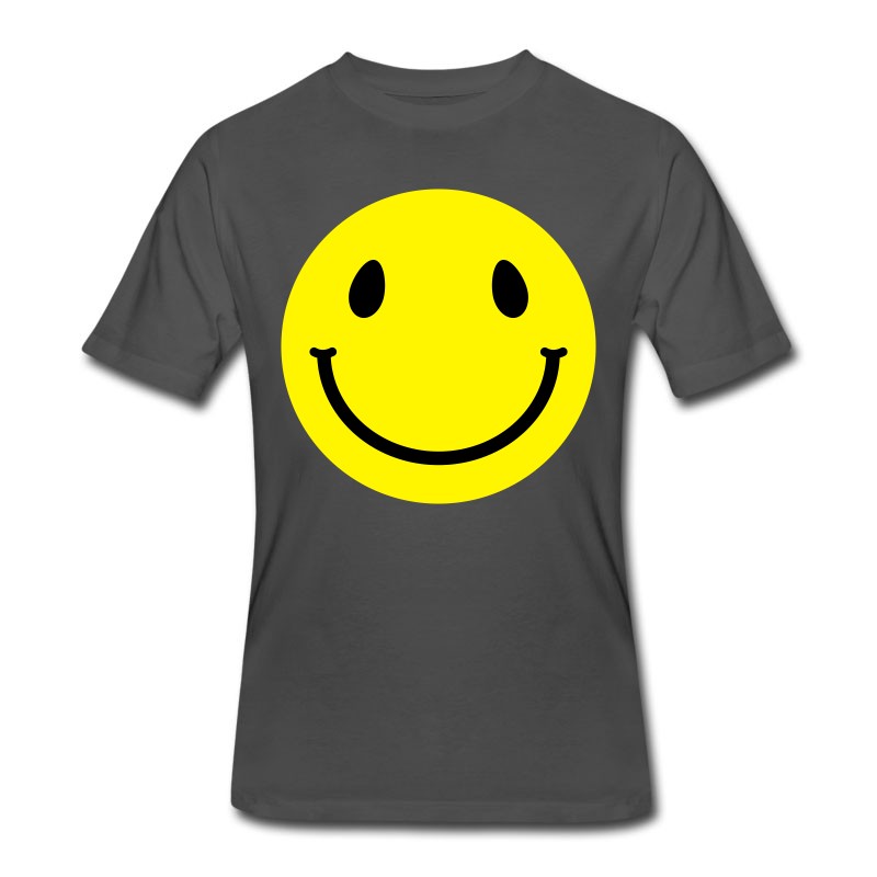 Men's Smiley T-Shirt