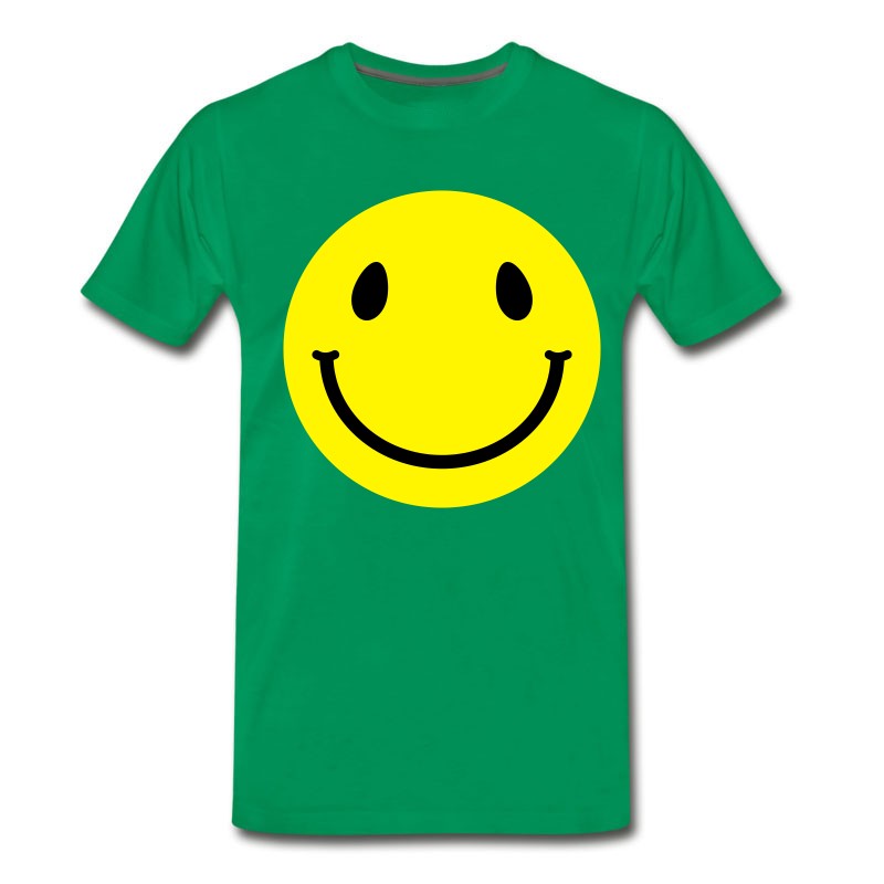 Men's Smiley T-Shirt