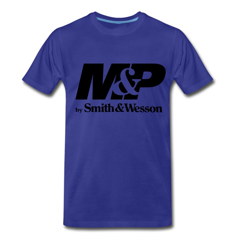 Men's Smith And Wesson M&P T-Shirt