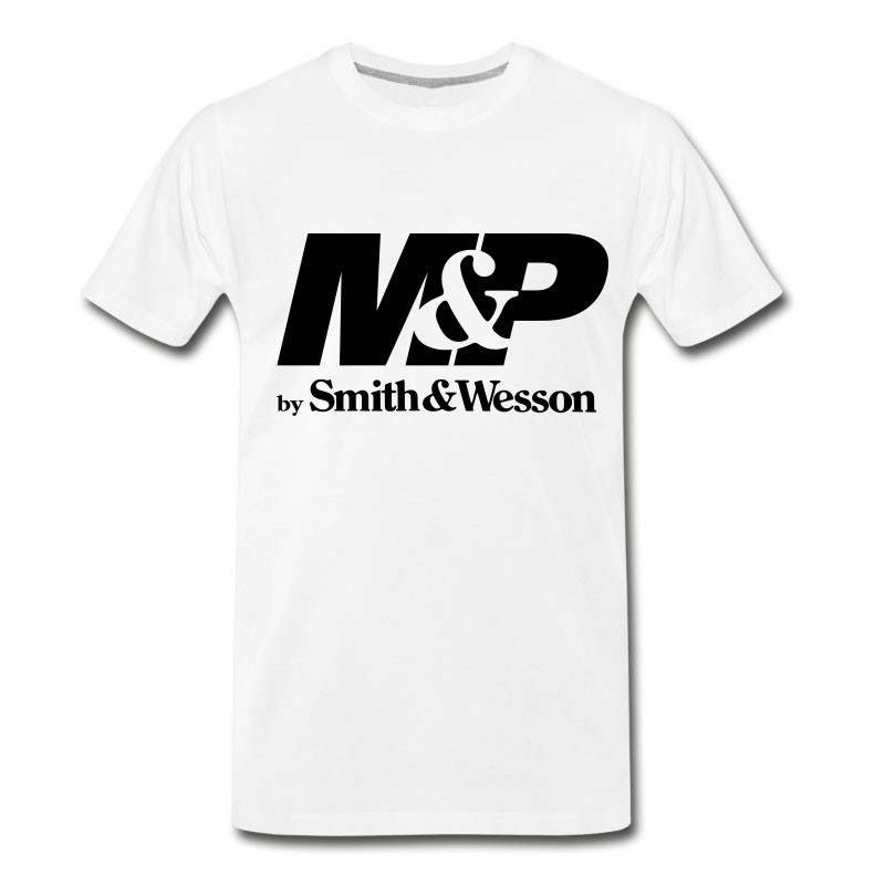 Men's Smith And Wesson M&P T-Shirt