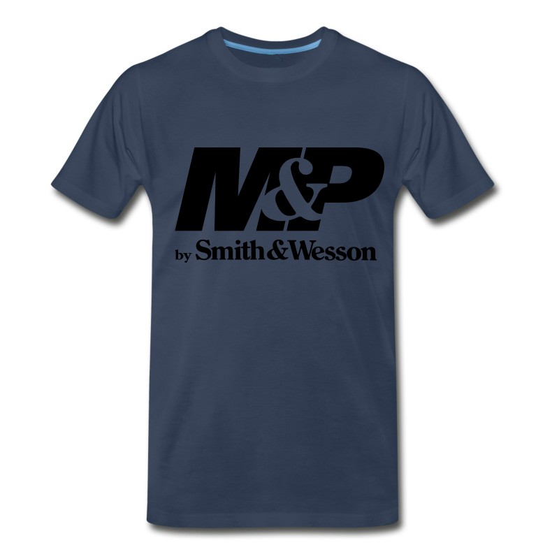 Men's Smith And Wesson M&P T-Shirt