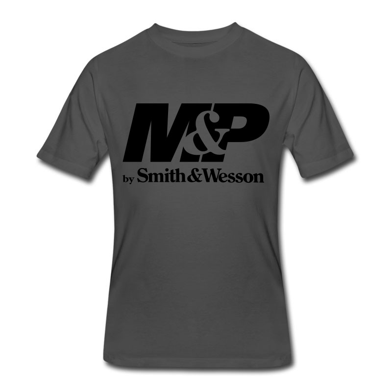 Men's Smith And Wesson M&P T-Shirt