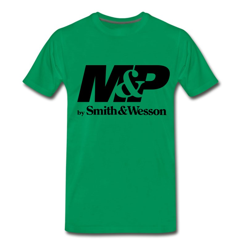 Men's Smith And Wesson M&P T-Shirt