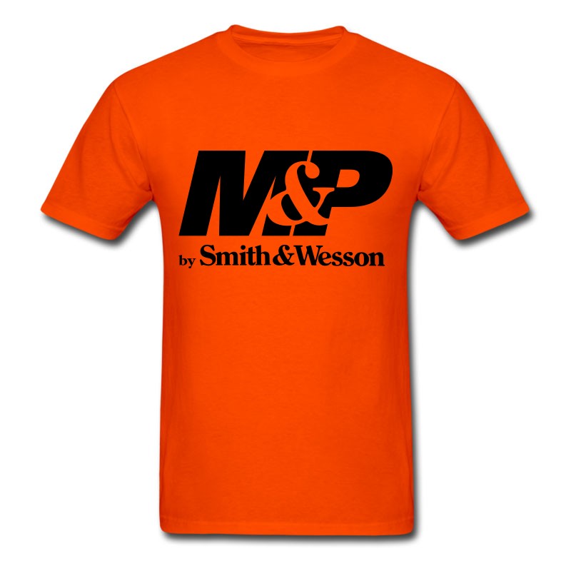 Men's Smith And Wesson M&P T-Shirt