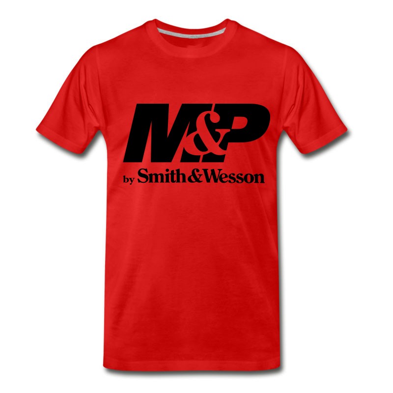 Men's Smith And Wesson M&P T-Shirt