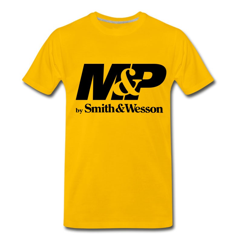 Men's Smith And Wesson M&P T-Shirt