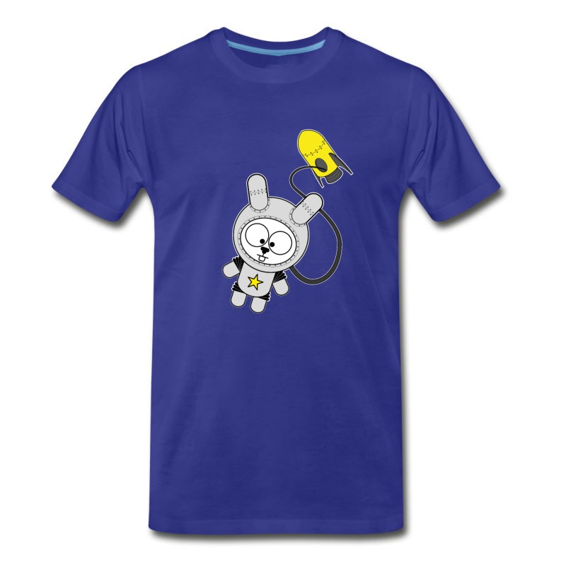 Men's Space Bunny T-Shirt