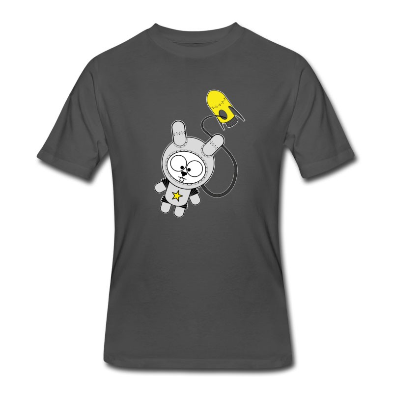 Men's Space Bunny T-Shirt