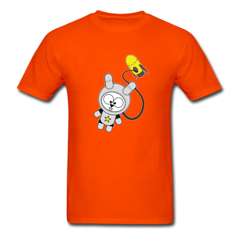 Men's Space Bunny T-Shirt