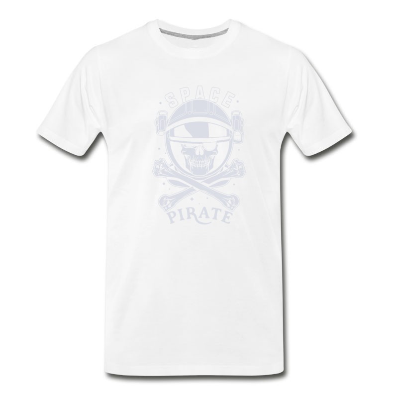 Men's Space Pirate T-Shirt