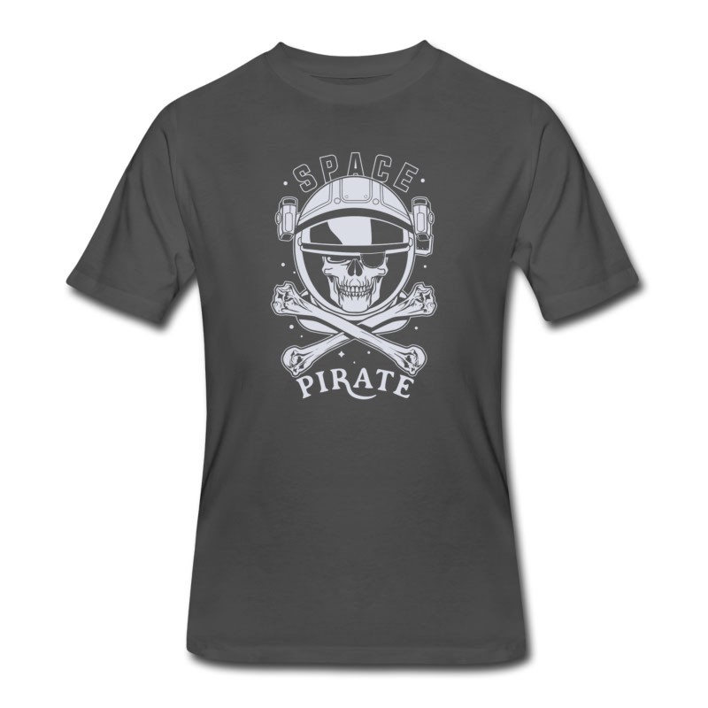 Men's Space Pirate T-Shirt