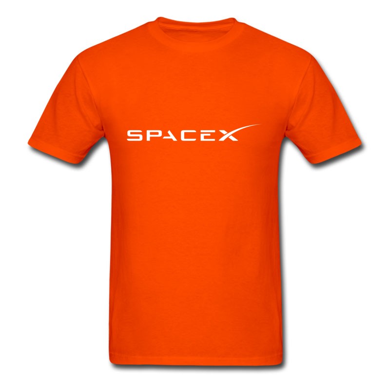 Men's SpaceX T-Shirt