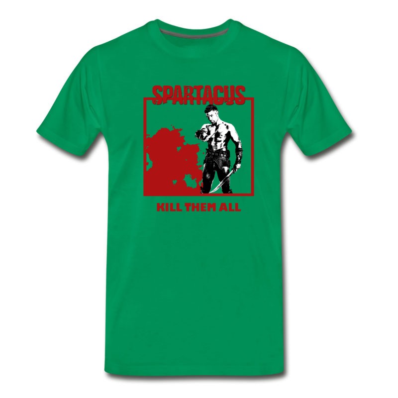 Men's Spartacus T-Shirt