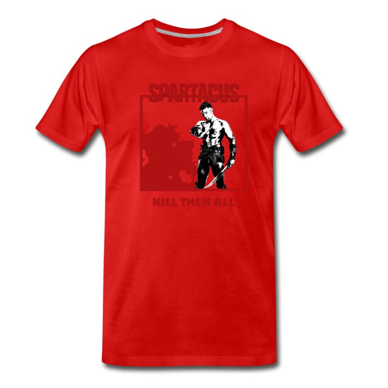 Men's Spartacus T-Shirt