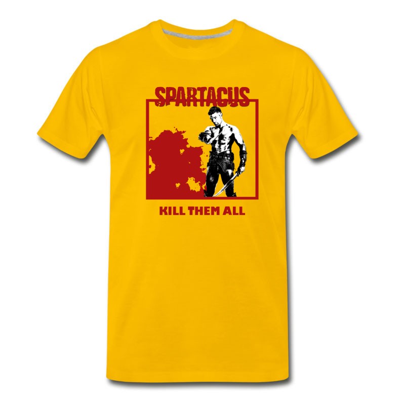 Men's Spartacus T-Shirt