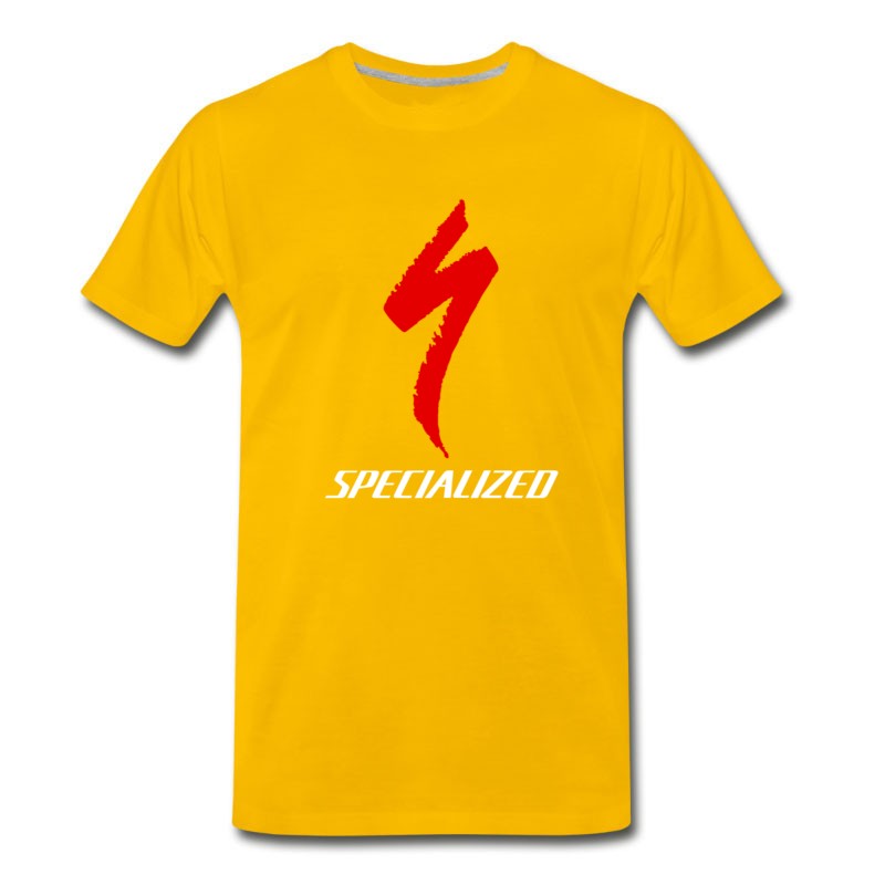 Men's Specialized Bike T-Shirt