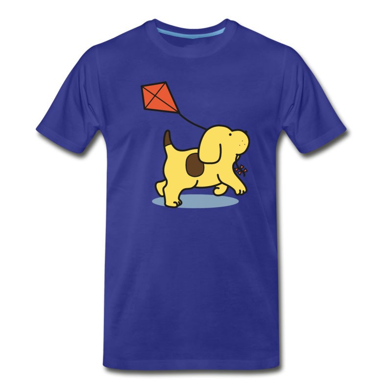 Men's Spot The Dog T-Shirt